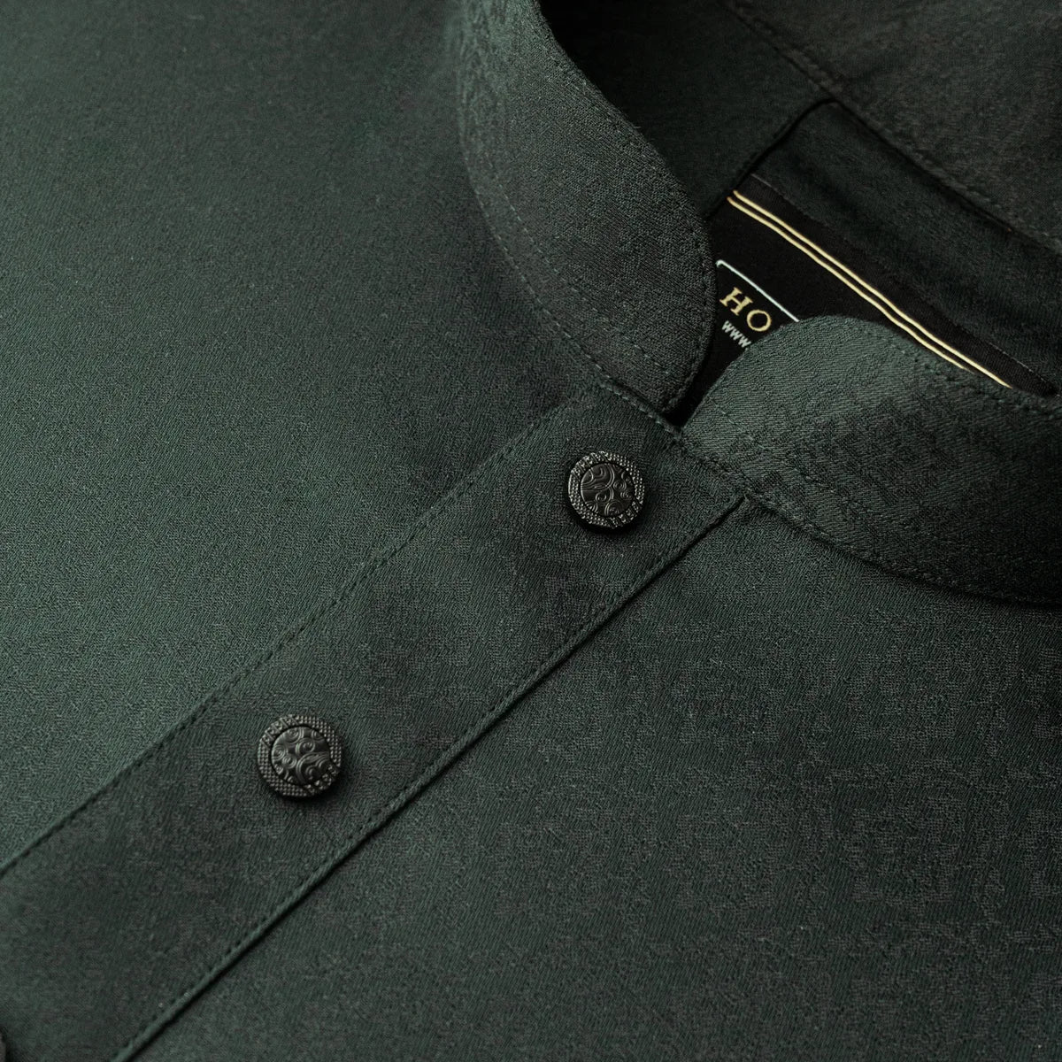 Supreme Panjabi | Deep Forest Green image 1