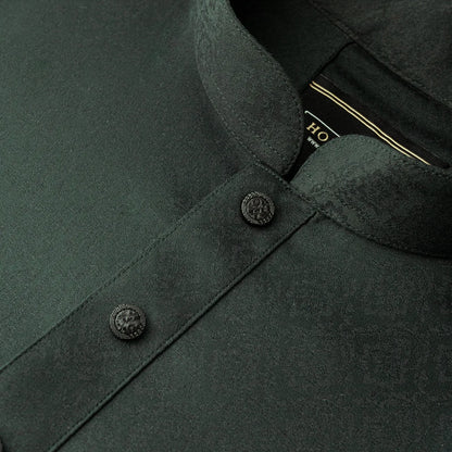 Supreme Panjabi | Deep Forest Green image 1