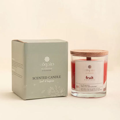 Scented Candle – Fruit image 2