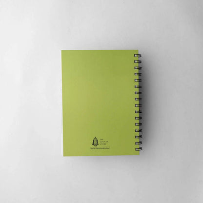 Let Yourself Become a Living Poetry Notebook image 1