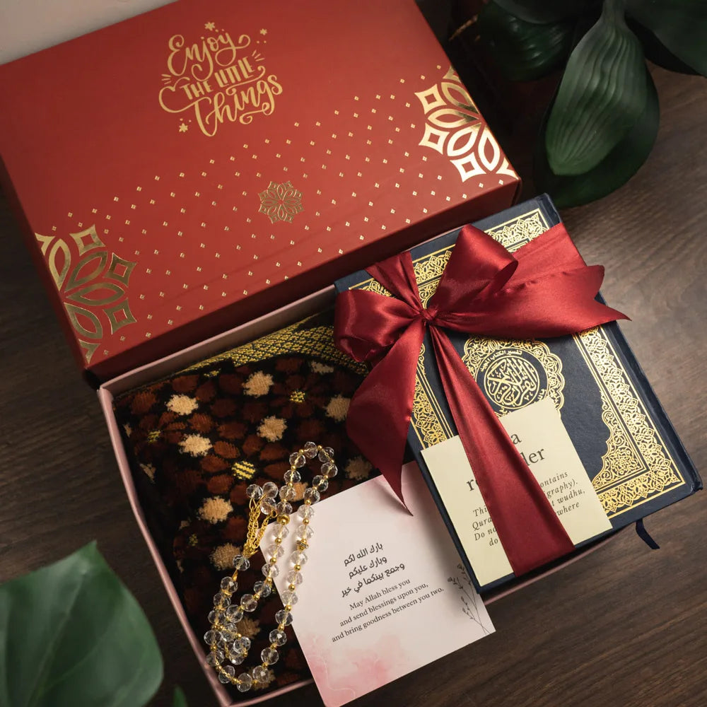 Wedding Package Turkish (Sunnah) Premium Gift Box - Box 3 image