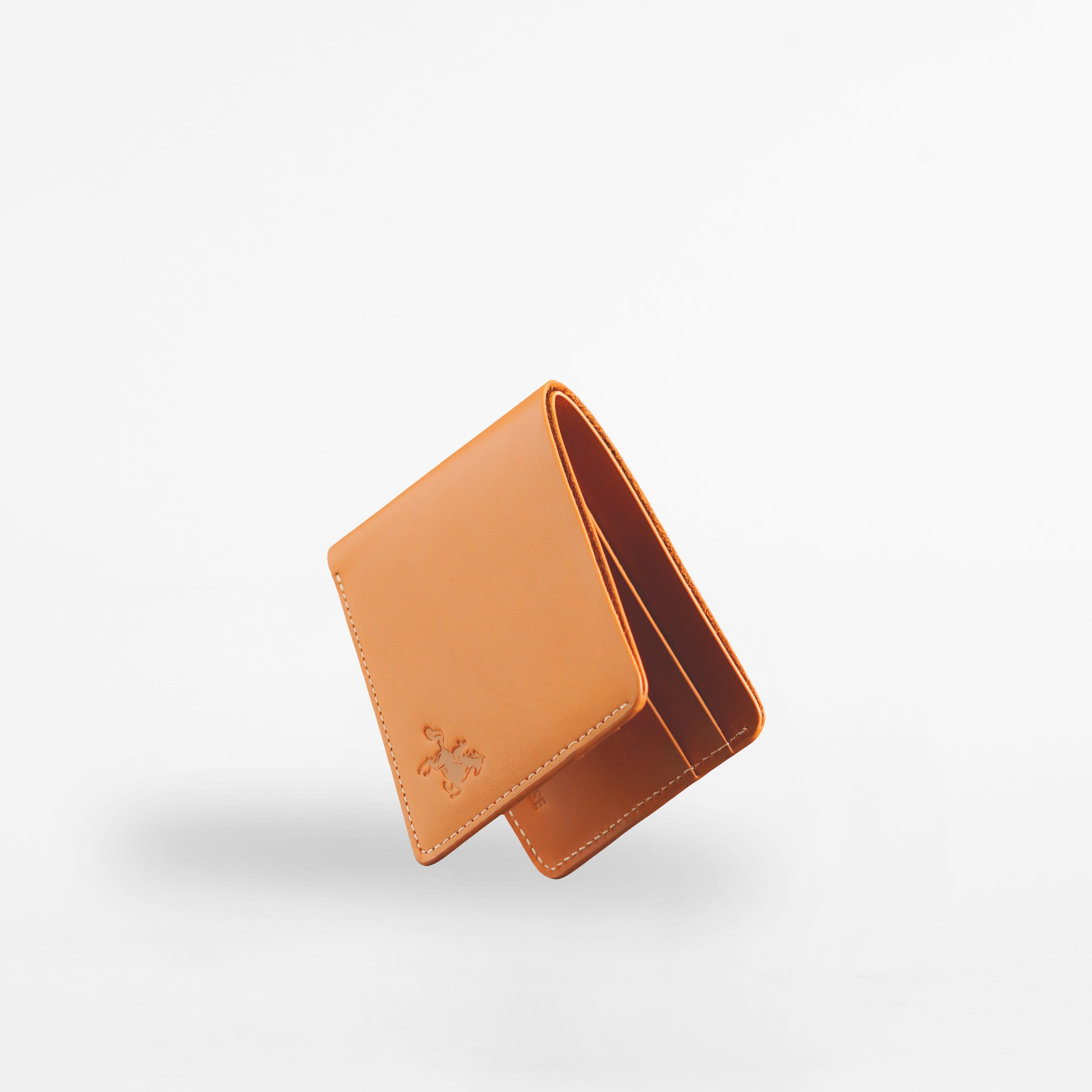 Shire Horsemen Wallet - Dandelion Tan