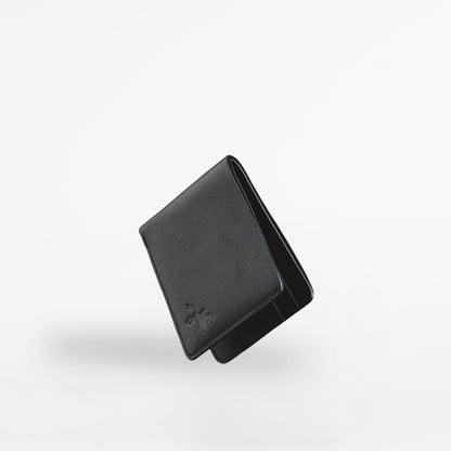 Shire Horsemen Wallet - Raven Black
