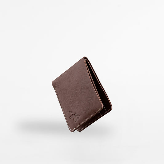Shire Horsemen Wallet -Espresso Brown