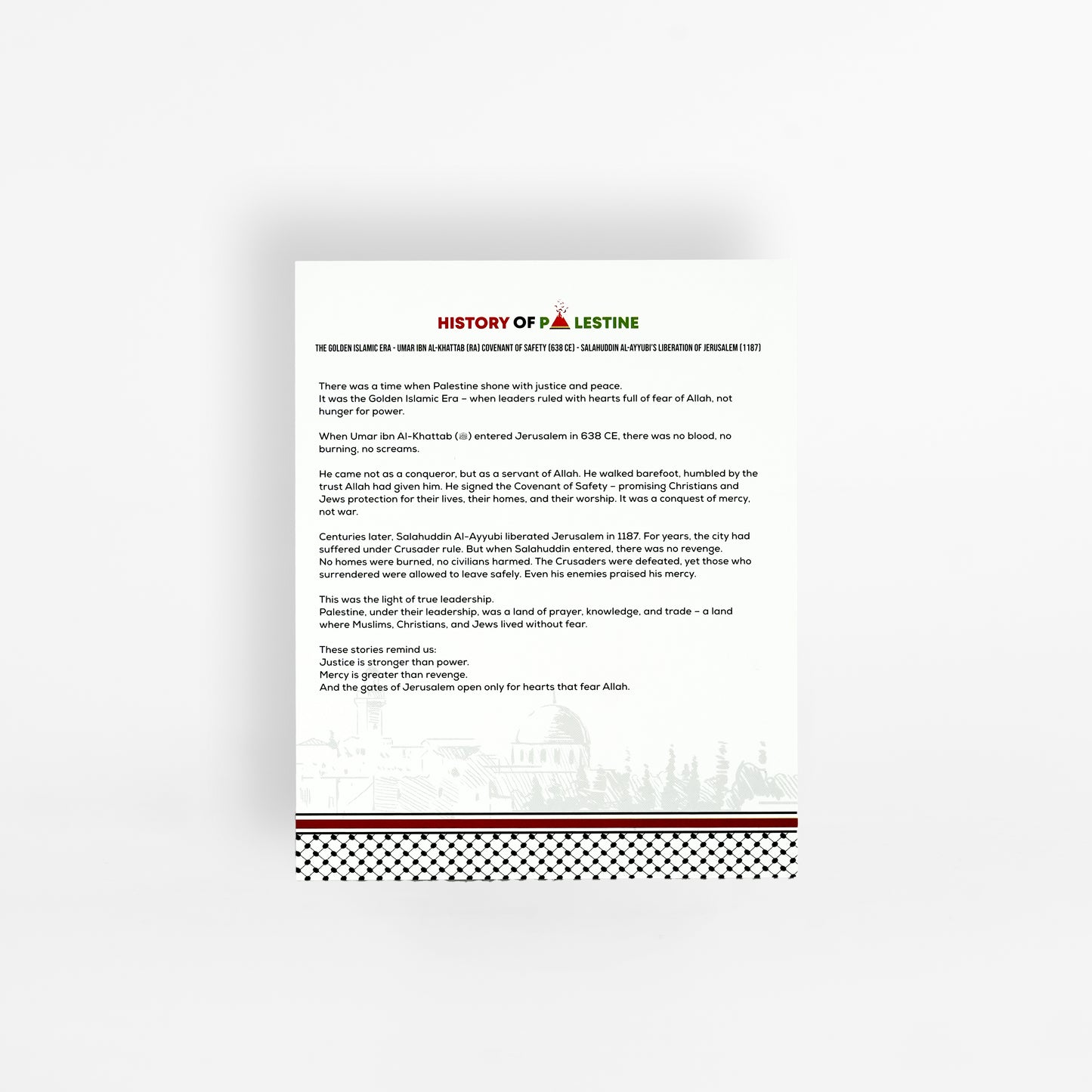 Deen Calender Guardian Edition