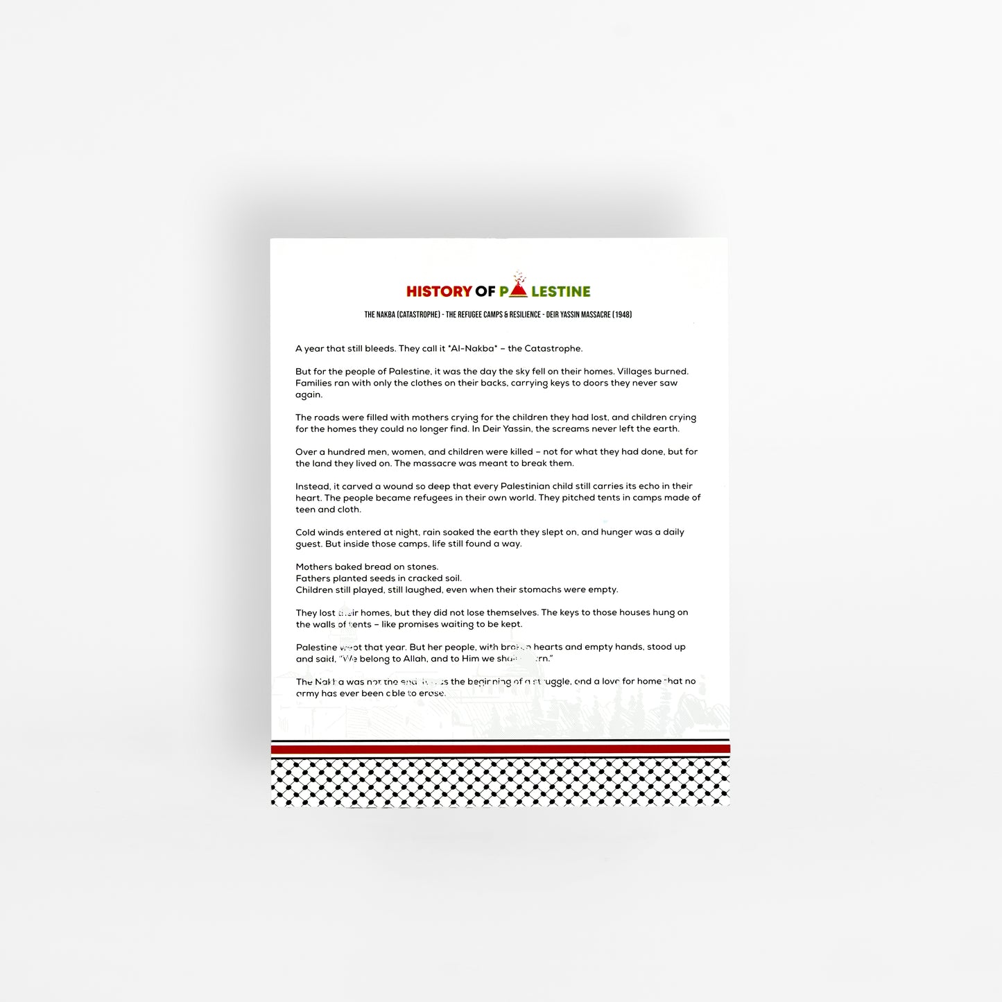 Deen Calender Guardian Edition