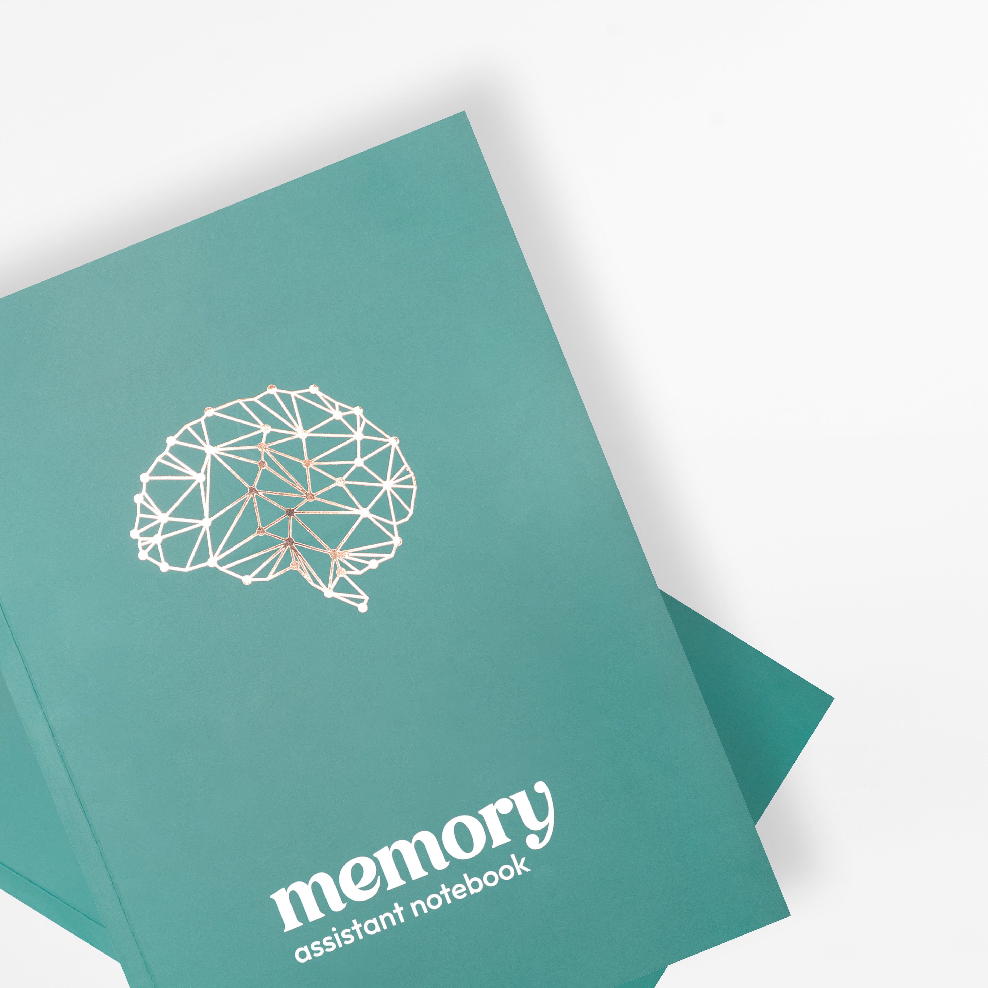 Memory Assistant Notebook (Student Edition)