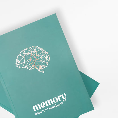 Memory Assistant Notebook (Student Edition)