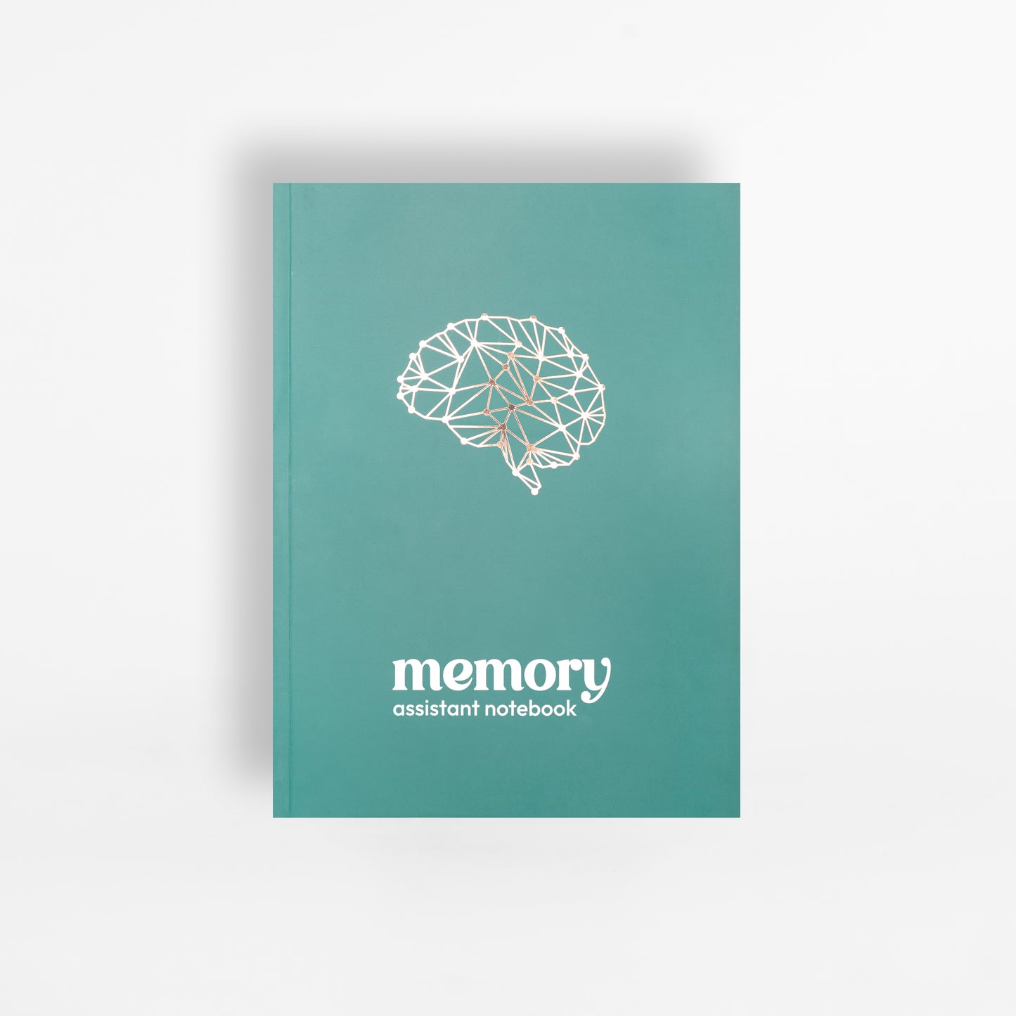 Memory Assistant Notebook (Student Edition)