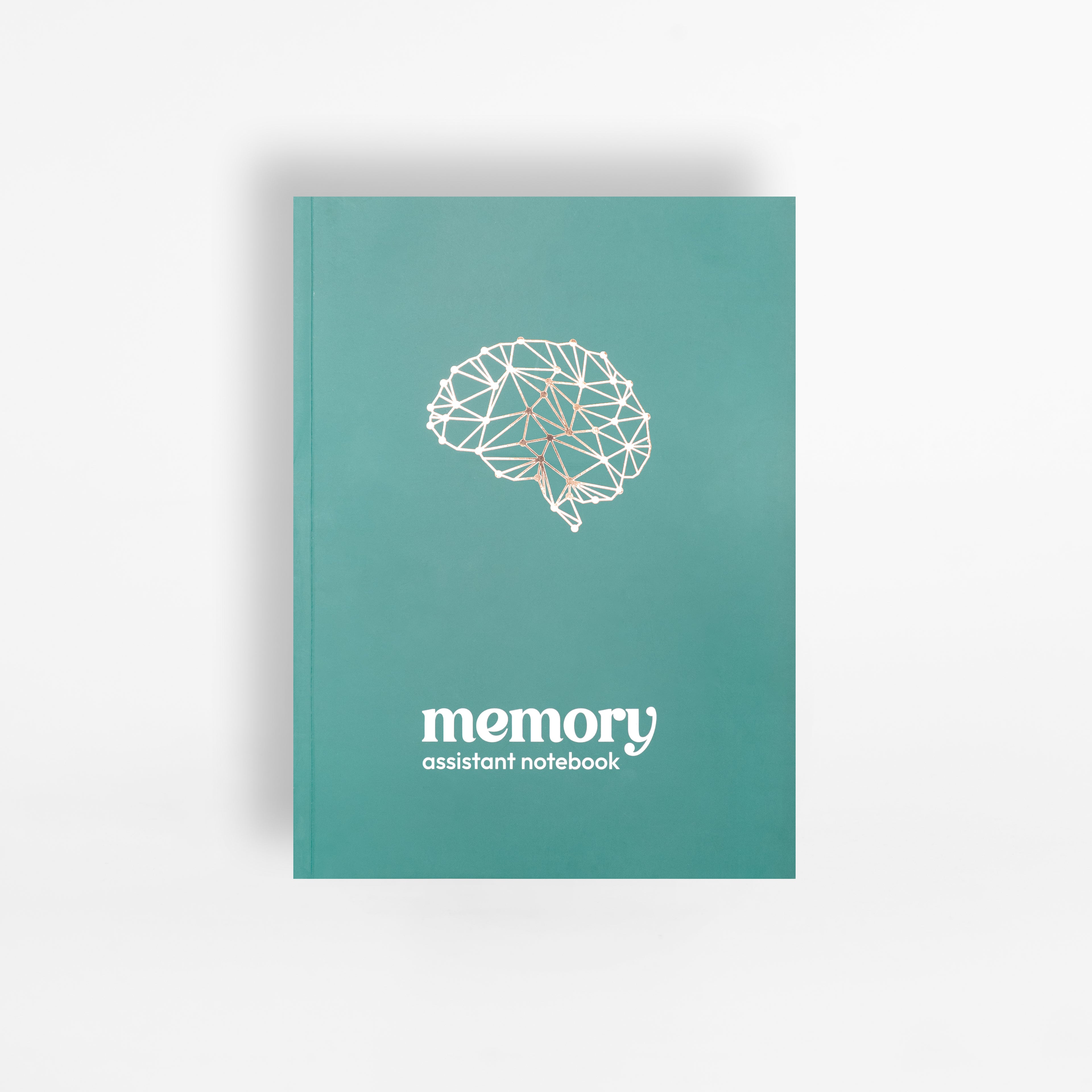 Memory Assistant Notebook (Student Edition)