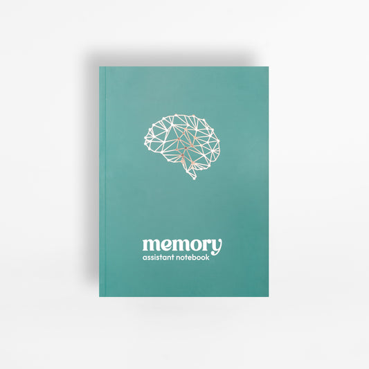 Memory Assistant Notebook (Student Edition)