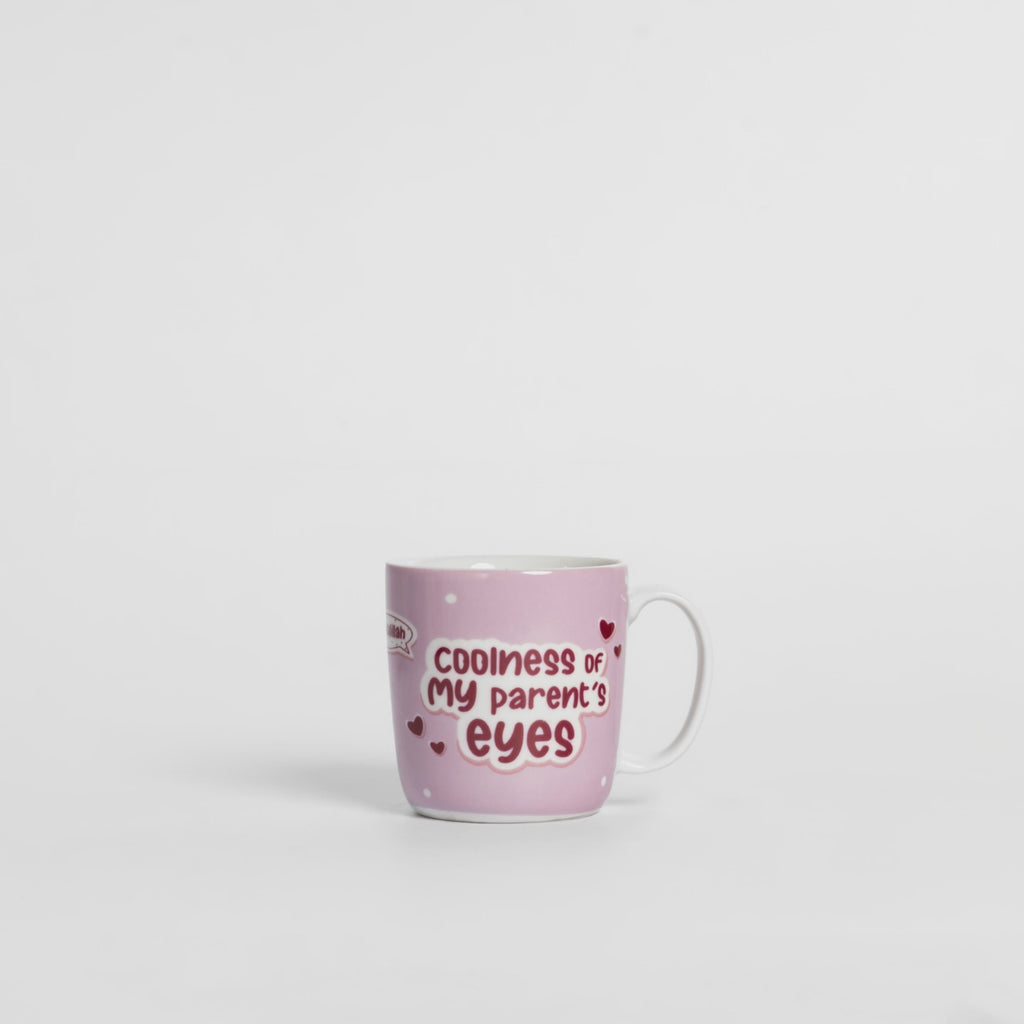 Baby Girl Mug