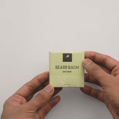 Beard Balm – Gentleman