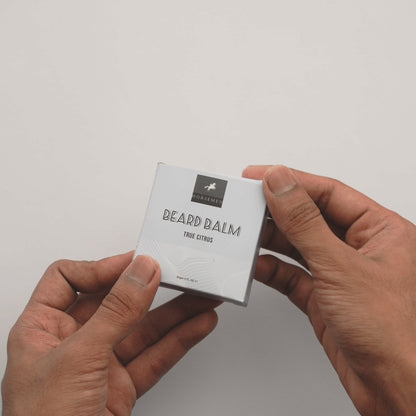 Beard Balm – True Citrus