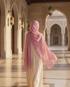 Pashmina Hijab Flamingo Pink (PFP)