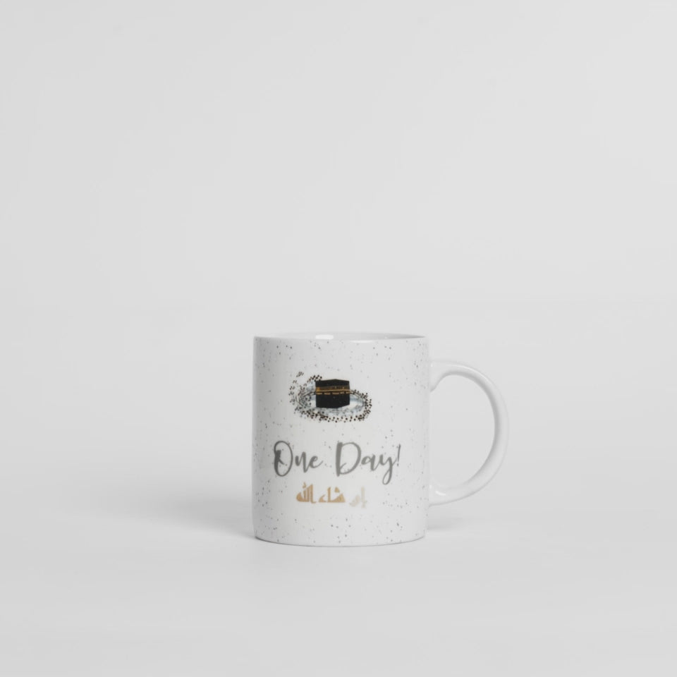 Hajj Daily Reminder Mug