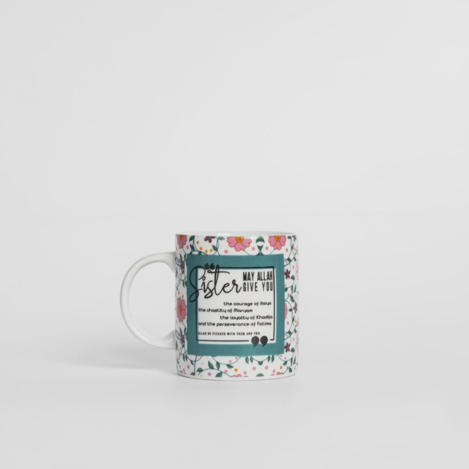 Sister Mug