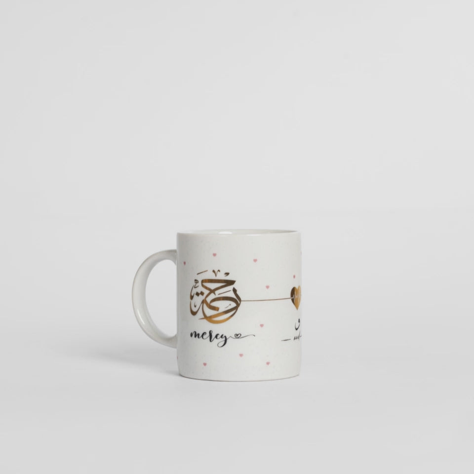 Mawaddah wa Rahmah / Love & Mercy Mug