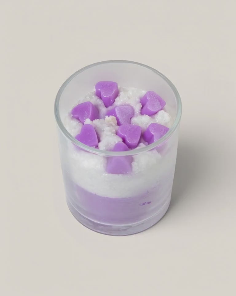 Heart Candle