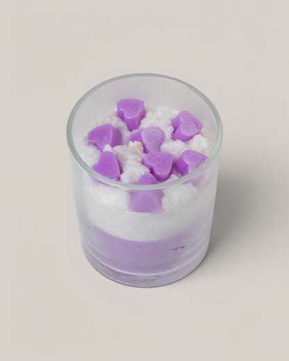 Heart Candle