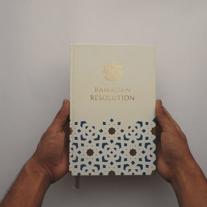 Ramadan Resolution Journal
