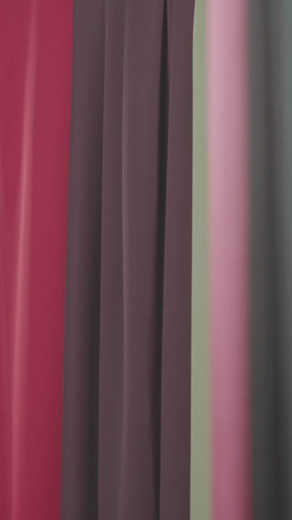 Pashmina Hijab Grape Purple (PGP)