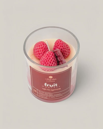 Fruit Madness Candle