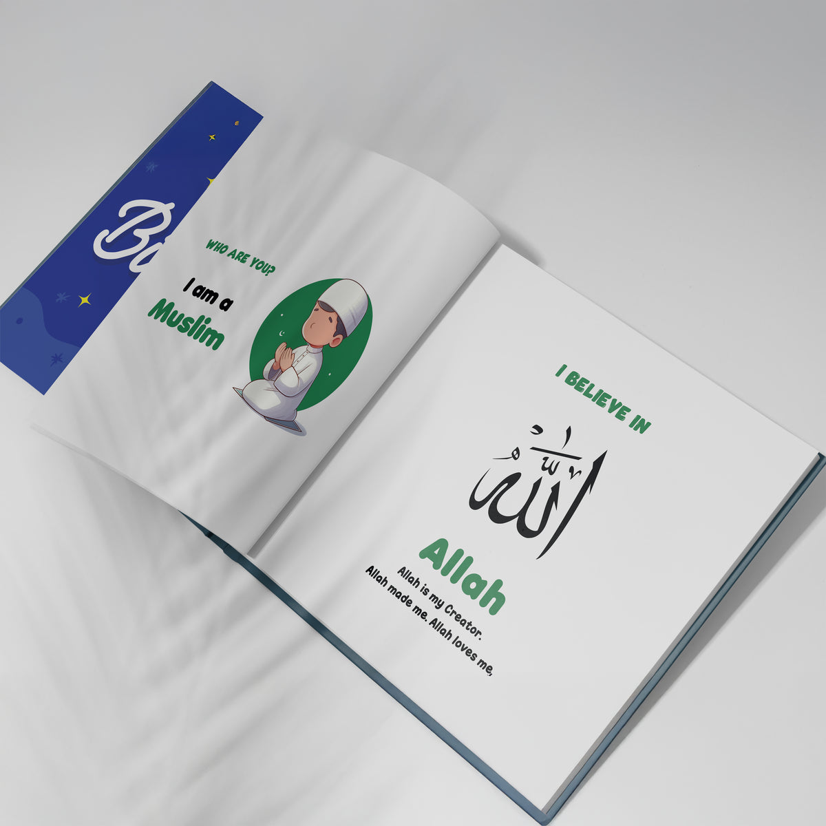 Basic Islam for Little Ummah