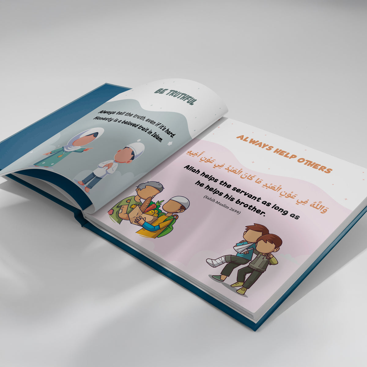Basic Islam for Little Ummah
