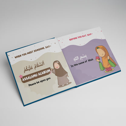 Basic Islam for Little Ummah